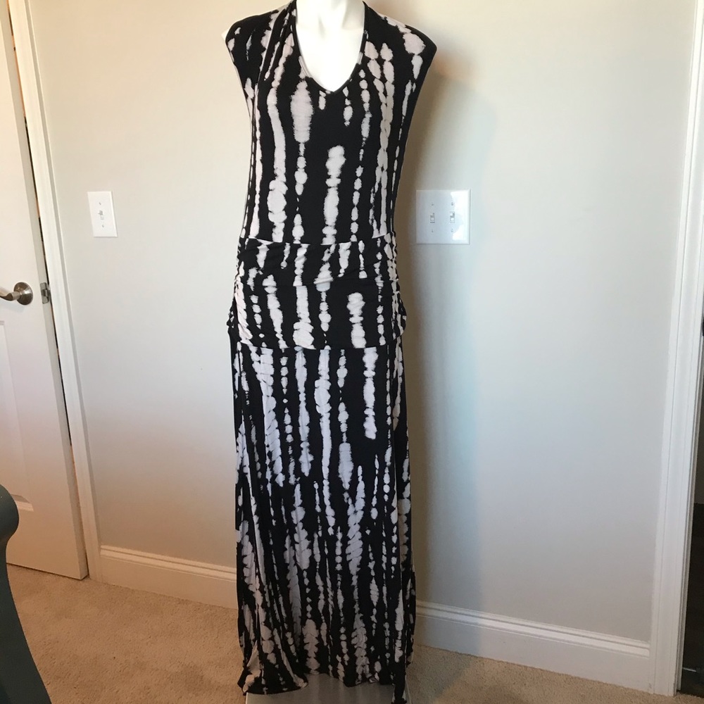 Torrid maxi dress size 1X